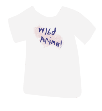 Performance art costume/spell: Wild animal - Image 3