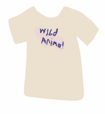 Performance art costume/spell: Wild animal - Image 2