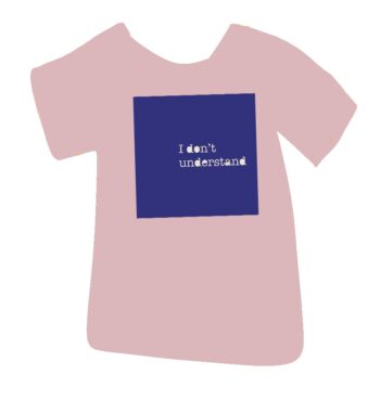 Performance art costume/spell: I don't understand - Image 2